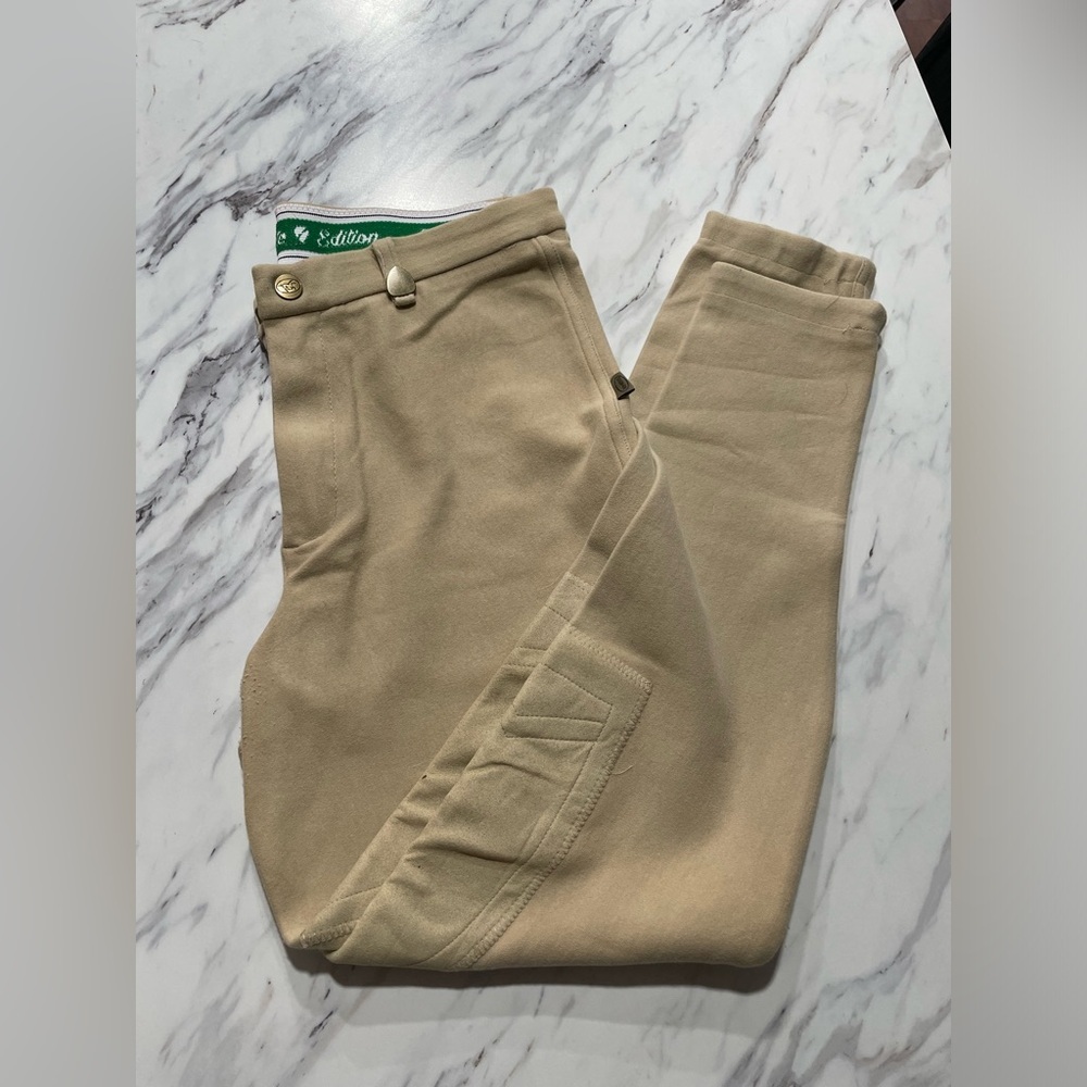 Private edition horse back riding pants